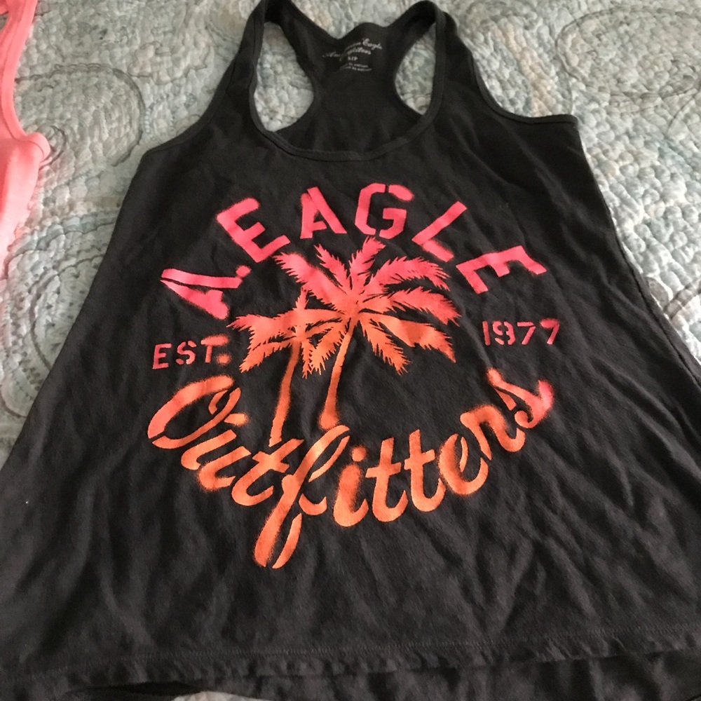 Bundle of 2  American eagle tanks tops s/p